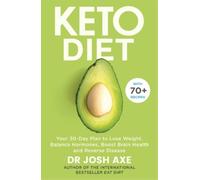Josh Axe Keto Diet (Tascabile)