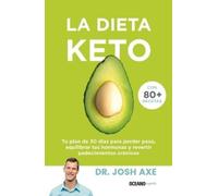 Josh Axe La Dieta Keto (Tascabile)