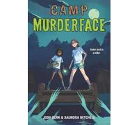 Josh Berk Saundra Mitchell Camp Murderface (Copertina rigida)