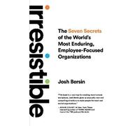 Josh Bersin Irresistible (Copertina rigida)