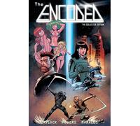 Josh Blaylock Mark Powers The Encoded (Tascabile)