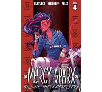 Josh Blaylock Mercy Sparx, 4 (Tascabile) Mercy Sparx