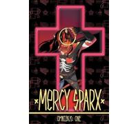 Josh Blaylock Mercy Sparx Omnibus, 1 (Tascabile) Mercy Sparx