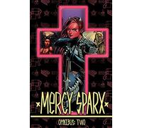 Josh Blaylock Mercy Sparx Omnibus (Tascabile)