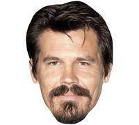 Josh Brolin (Beard) Big Head