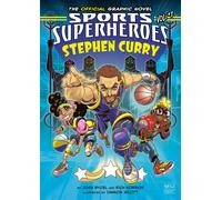 Stephen Curry #1: The Official Graphic Novel