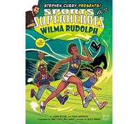 Josh Bycel Rich Korson Wilma Rudolph: The Graphic Novel (Copertina rigida)