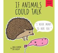 Josh Cassidy If Animals Could Talk: A Children's Book for Adults (Tascabile)
