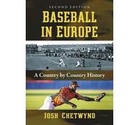 Josh Chetwynd Baseball in Europe (Tascabile)