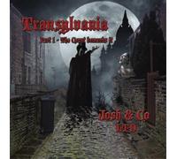 Josh & Co. Limited Transylvania, Part 1: The Count Demands It (CD) Album