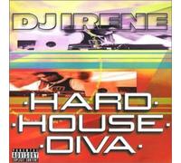 DJ Irene Hard House Diva (CD)