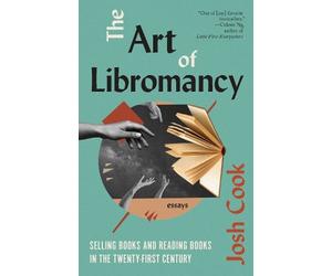 Josh Cook The Art of Libromancy (Tascabile)