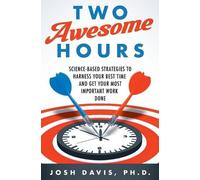 Josh Davis Two Awesome Hours (Tascabile)