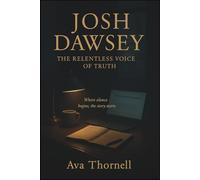 Josh Dawsey: The Relentless Voice Of Truth