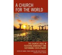 Josh de Keijzer A Church for the World (Tascabile)