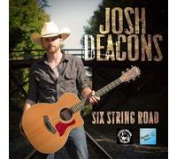 Josh Deacons Six String Road (CD)