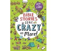 Josh Edwards Bible Stories Gone Crazy and More (Copertina rigida)