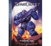 Josh Elder Richard A. Knaak Paul Benjamin Ramanda Ka StarCraft: Fron (Tascabile)