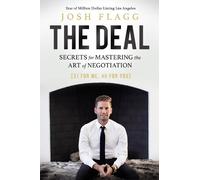 Josh Flagg The Deal (Copertina rigida)