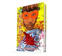 Josh Frankel RZA Presents: Bobby Digital and The Pit of Snake (Copertina rigida)