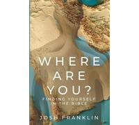 Josh Franklin Where Are You? (Tascabile)