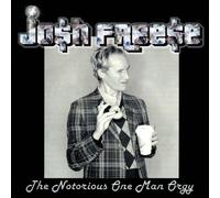 Josh Freese The Notorious One Man Orgy (Vinyl LP) 12" Album Coloured Vinyl