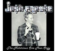 Josh Freese The Notorious One Man Orgy (Vinyl LP) 12" Album Coloured Vinyl