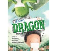 Josh Funk Dear Dragon (Copertina rigida)