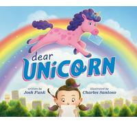 Josh Funk Dear Unicorn (Copertina rigida)