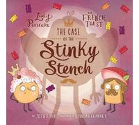 Josh Funk The Case of the Stinky Stench (Copertina rigida)