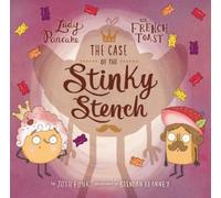 Josh Funk The Case of the Stinky Stench (Copertina rigida)
