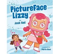 Josh Gad PictureFace Lizzy (Copertina rigida)