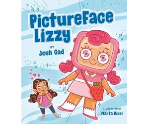 Josh Gad PictureFace Lizzy (Copertina rigida)