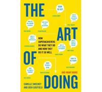 Josh Gosfield Camille Sweeney The Art Of Doing (Tascabile)