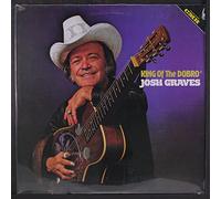 JOSH GRAVES - JOSH GRAVES - king of the dobro CMH 6252 (LP vinyl record)