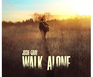 Josh Gray Walk Alone (CD) Album Digipak