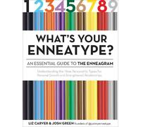 What's Your Enneatype? An Essential Guide to the Enneagram: Understanding the Nine Personality Types for Personal Growth and Strengthened Relationships
