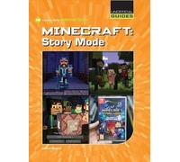 Josh Gregory Minecraft: Story Mode (Tascabile)