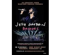 Josh Groban - BRIDGES (LIVE FROM MADISON SQUARE GARDEN)