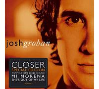 Josh Groban - Closer -Tour Edition