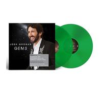 Josh Groban - Gems (Amazon Exclusive Alt-Cover with Emerald Green Vinyl) [2LP]