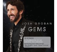 Groban Josh - Gems (Crystal Clear Vinyl)