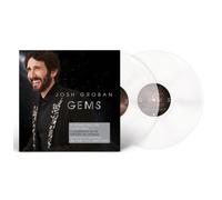 Josh Groban Gems (Vinyl LP) 12" Album (Clear vinyl)