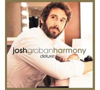 Josh Groban Harmony Deluxe Album