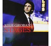 Josh Groban - JOSH GROBAN Stages CD Target Exclusive With 2 Extra Songs