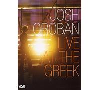 Josh Groban - Live at the Gr VD + CD)