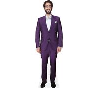 Josh Groban (Purple Suit) a grandezza naturale