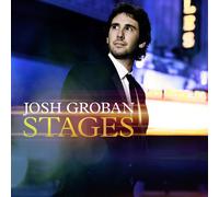 Josh Groban Stages (Deluxe) (CD)