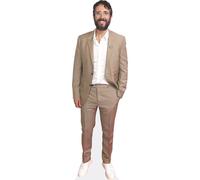 Josh Groban (Tan Suit) a grandezza naturale