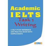 Josh Hancock Academic IELTS - Task 1 Writing (Tascabile)